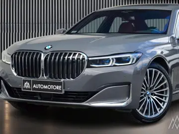 BMW 760Li XDrive 6.6L 585PS  V12 Excellence
