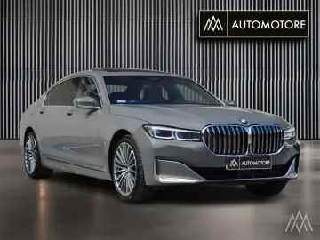 BMW 760Li XDrive 6.6L 585PS  V12 Excellence