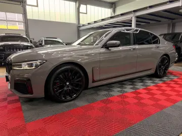 BMW 740 d xDrive M Sport HUD Sitzbelüftung B&W Laser