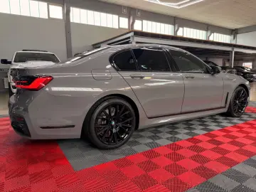 BMW 740 d xDrive M Sport HUD Sitzbelüftung B&W Laser