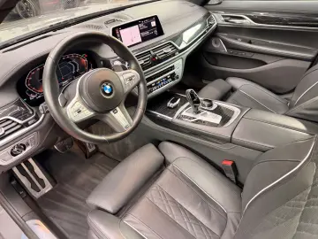 BMW 740 d xDrive M Sport HUD Sitzbelüftung B&W Laser