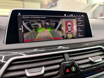BMW 740 d xDrive M Sport HUD Sitzbelüftung B&W Laser