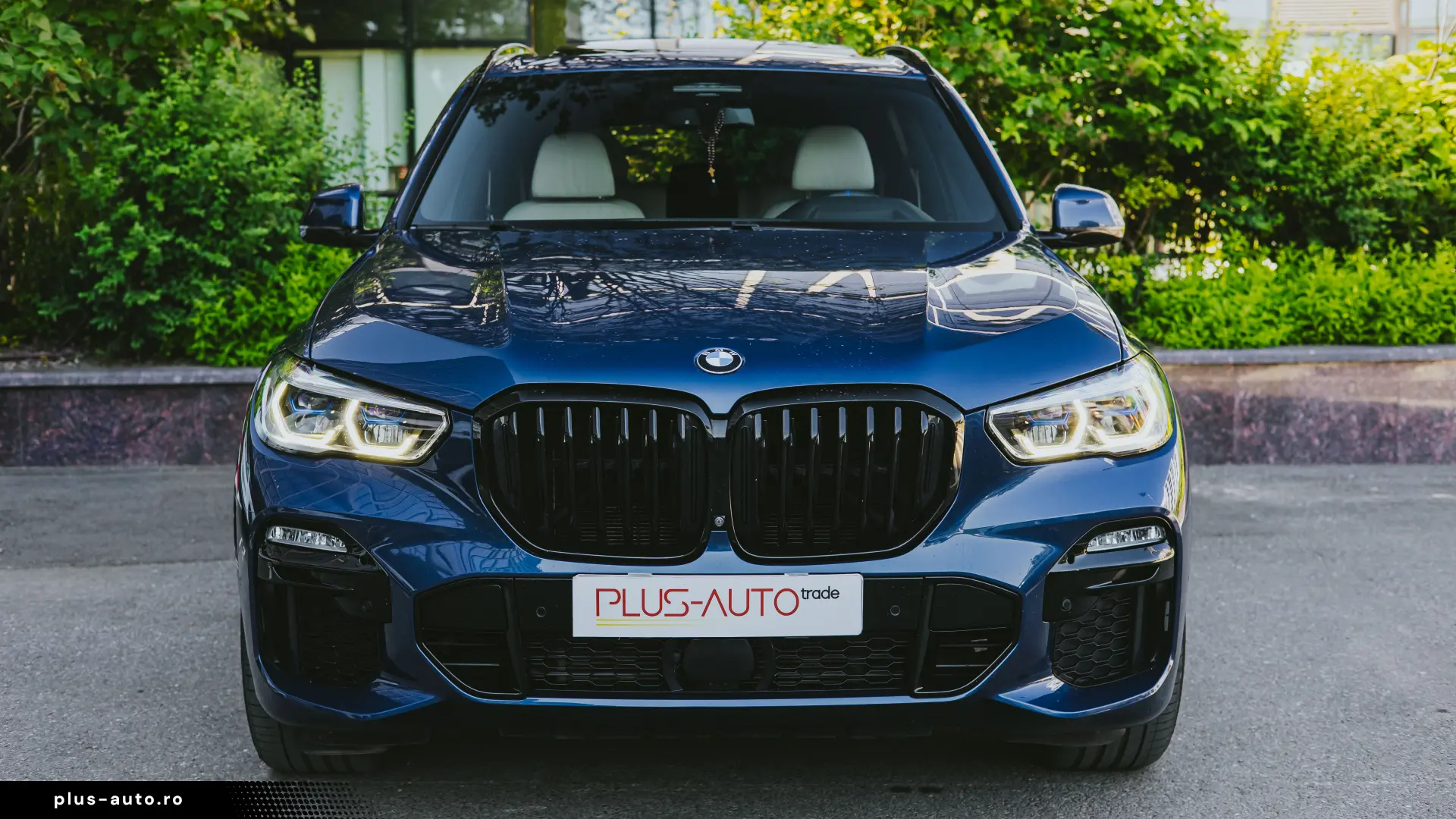 BMW X5 45e M Pachet
