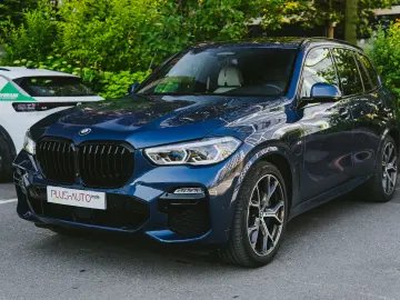 BMW X5 45e M Pachet