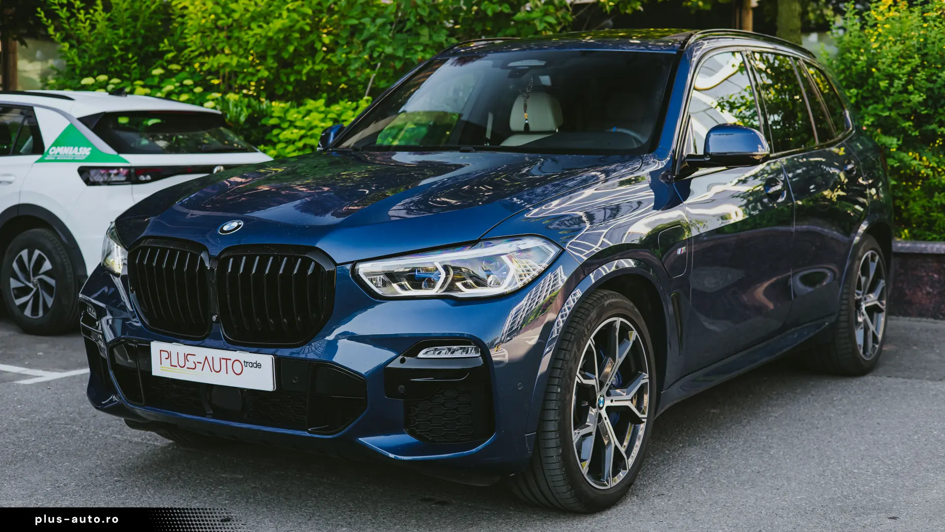 BMW X5 45e M Pachet