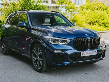 BMW X5 45e M Pachet