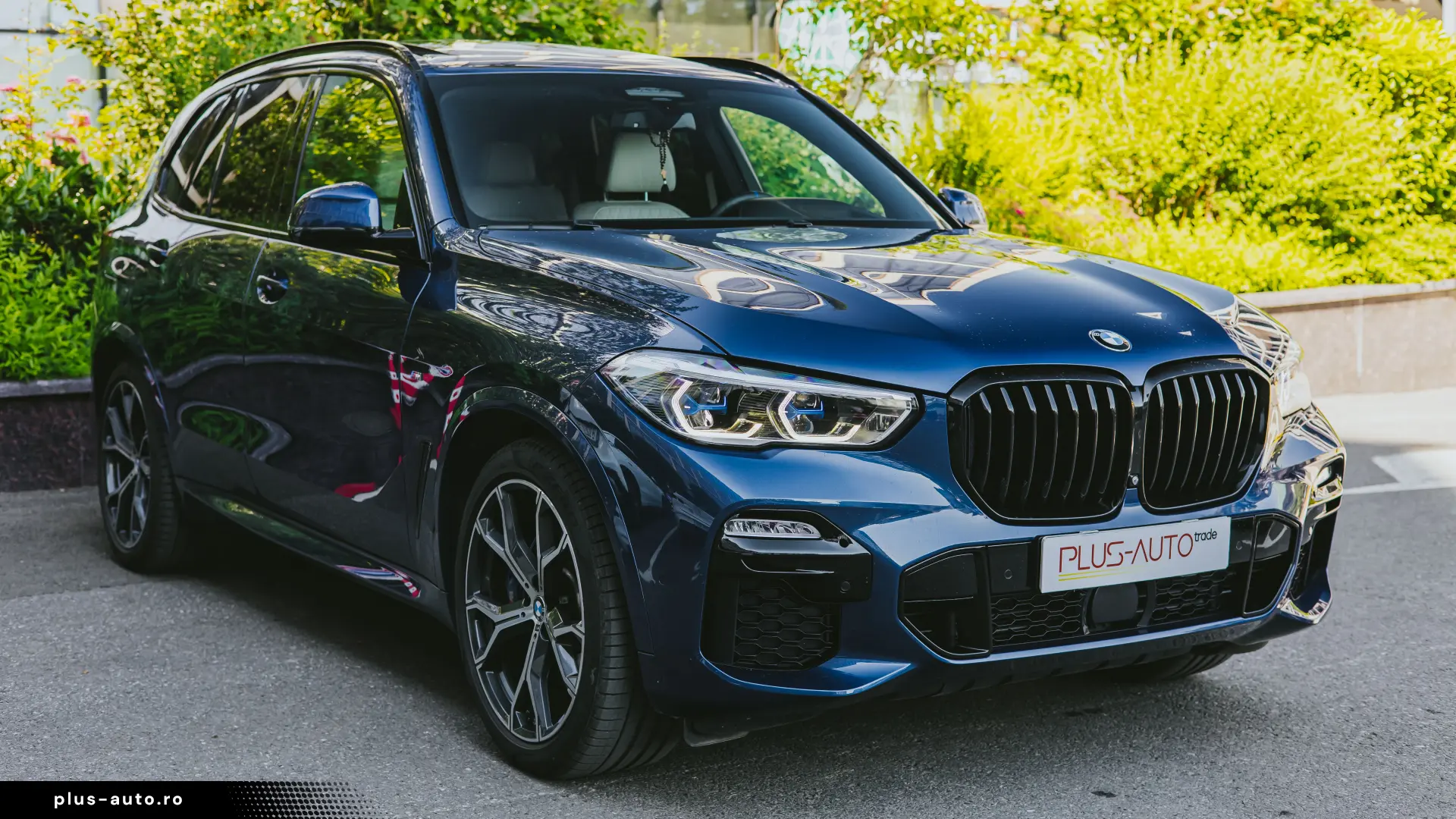 BMW X5 45e M Pachet