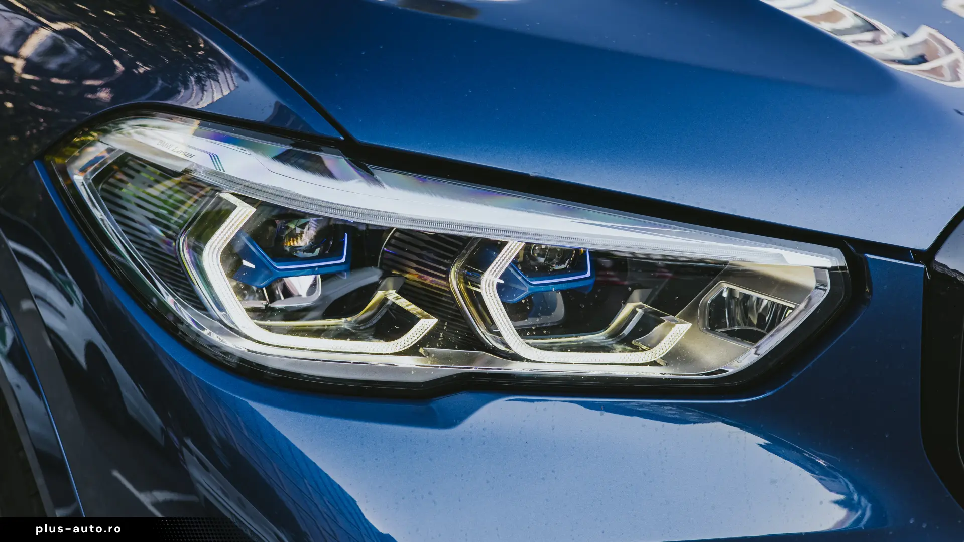 BMW X5 45e M Pachet