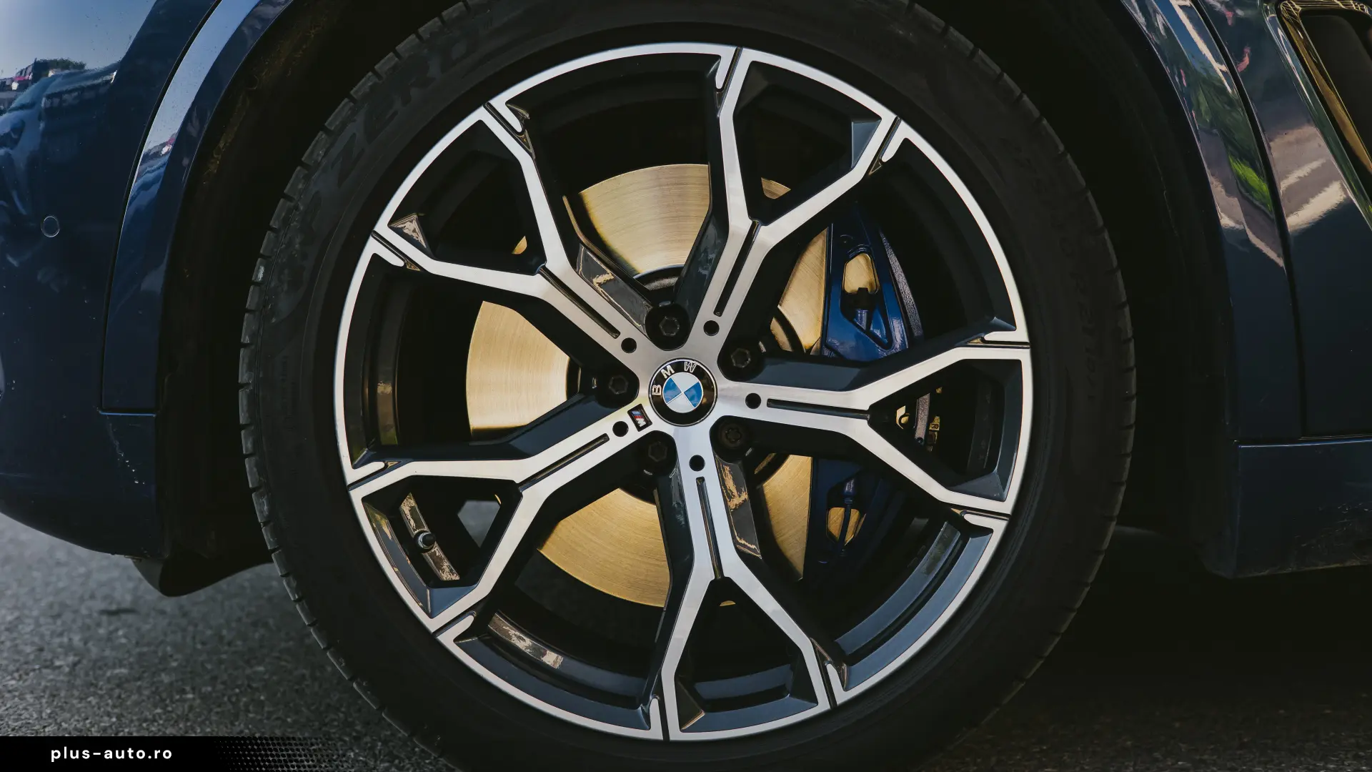 BMW X5 45e M Pachet