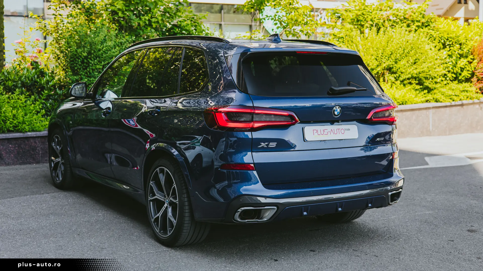 BMW X5 45e M Pachet