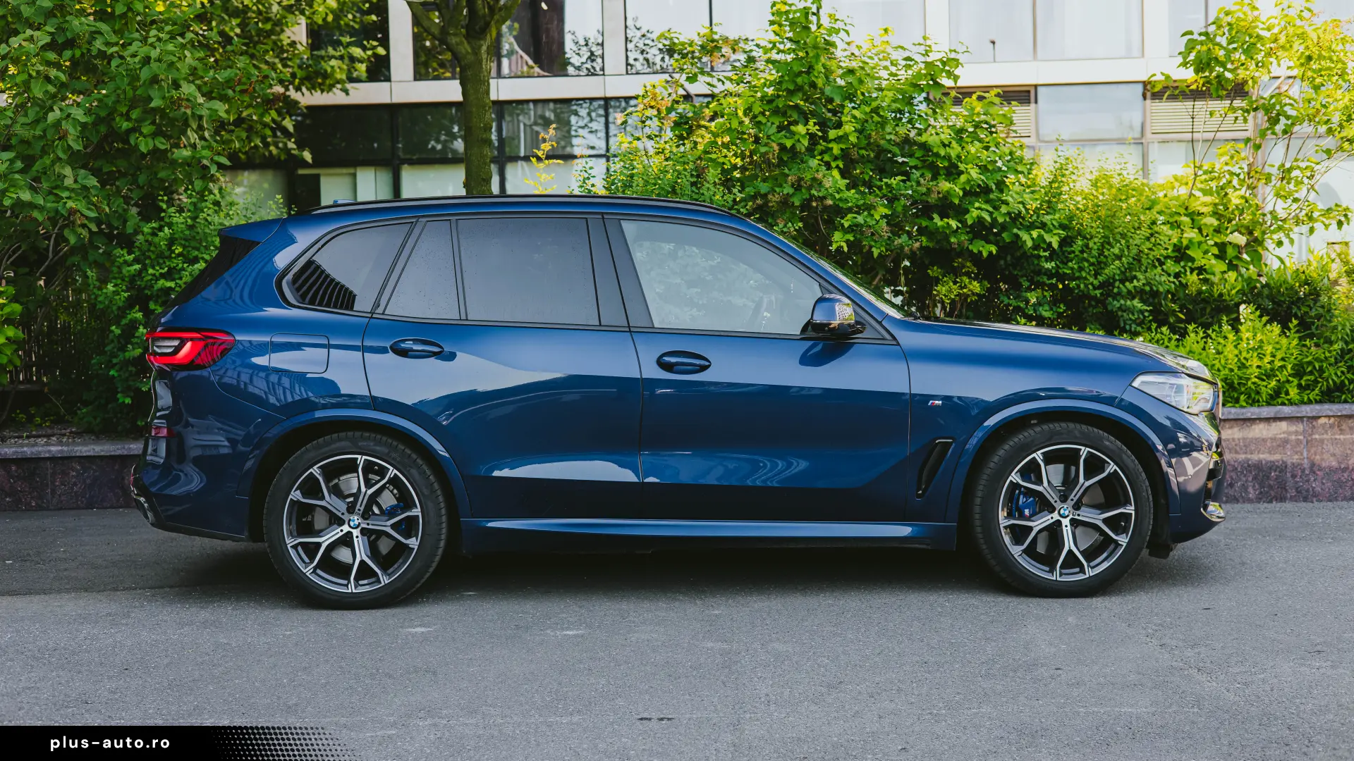 BMW X5 45e M Pachet