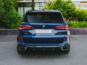 BMW X5 45e M Pachet