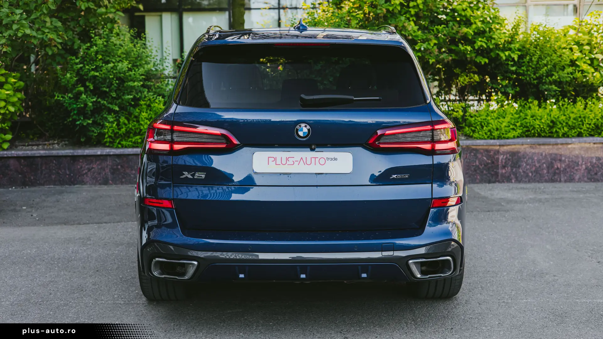 BMW X5 45e M Pachet