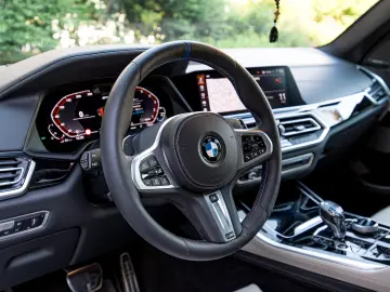 BMW X5 45e M Pachet