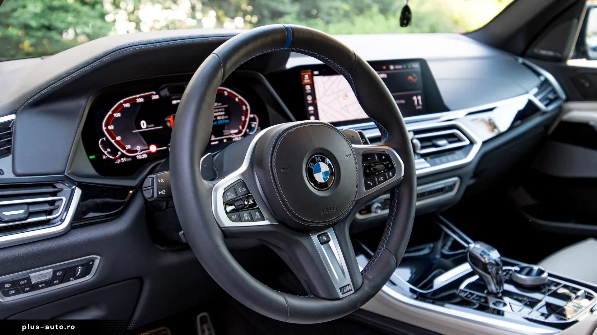 BMW X5 45e M Pachet