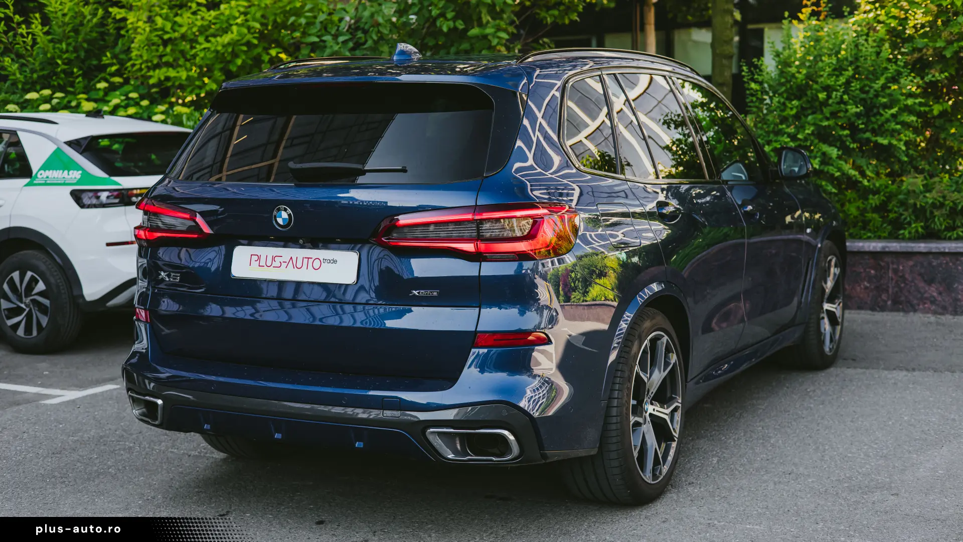 BMW X5 45e M Pachet