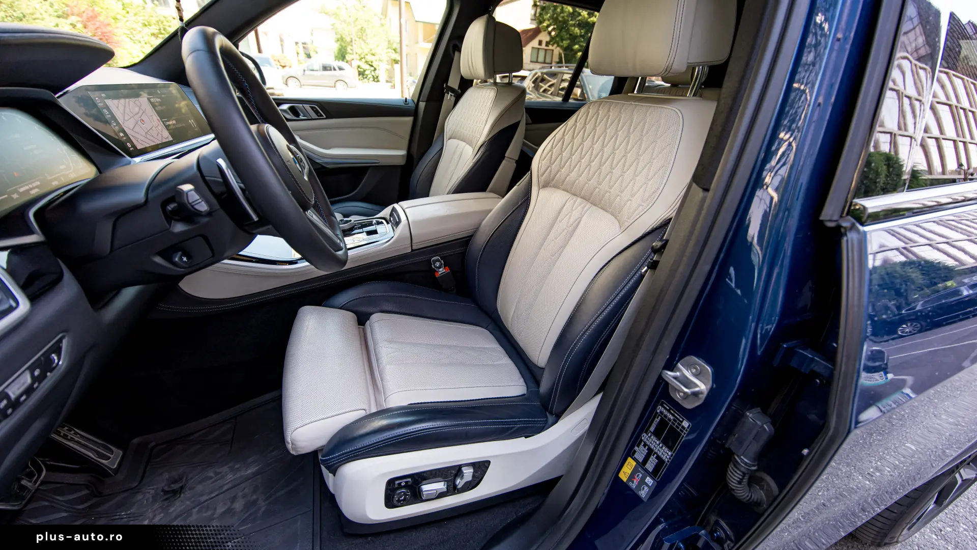 BMW X5 45e M Pachet