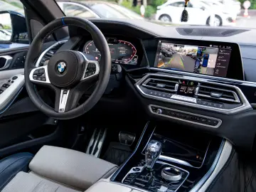 BMW X5 45e M Pachet
