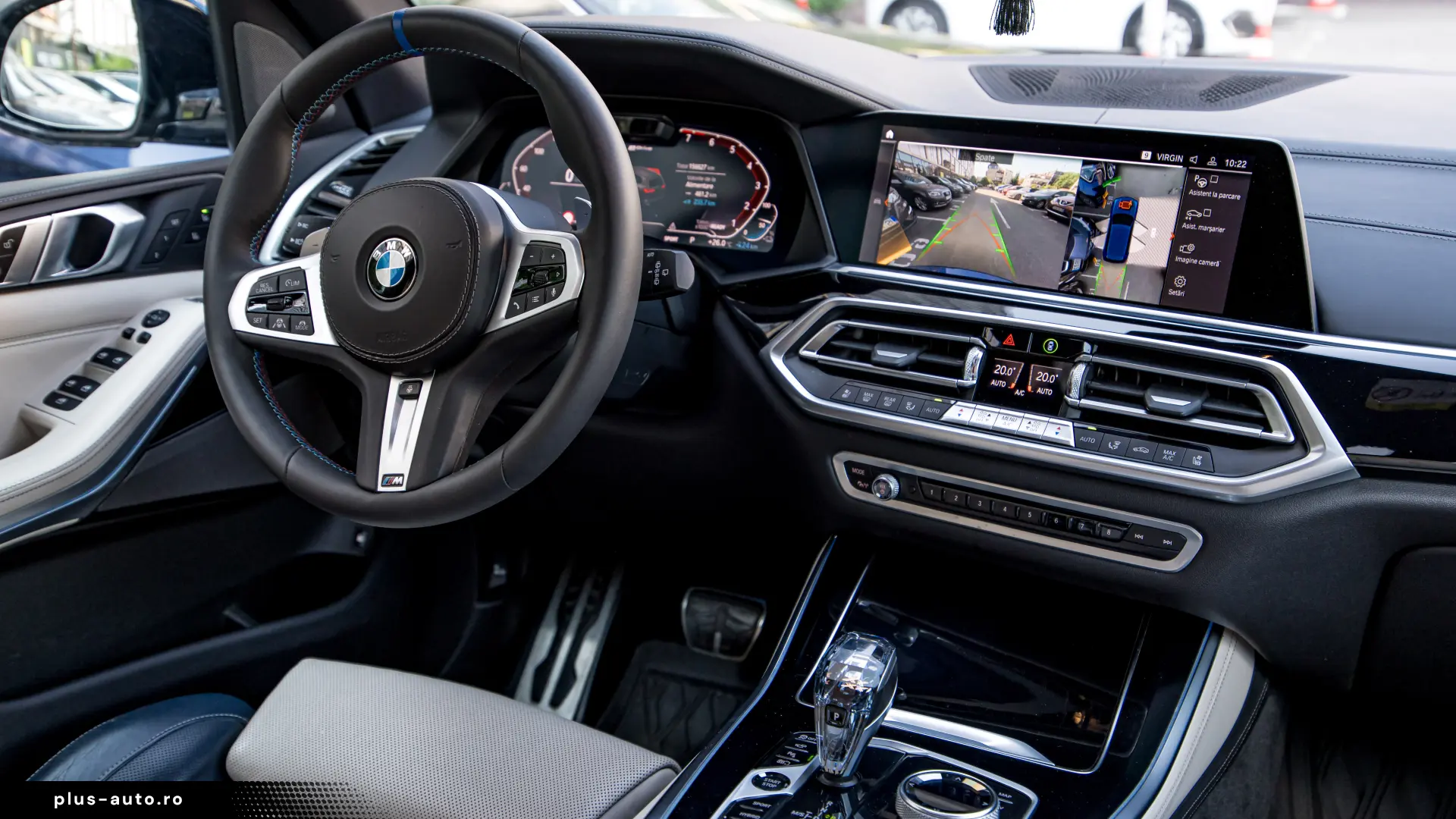 BMW X5 45e M Pachet