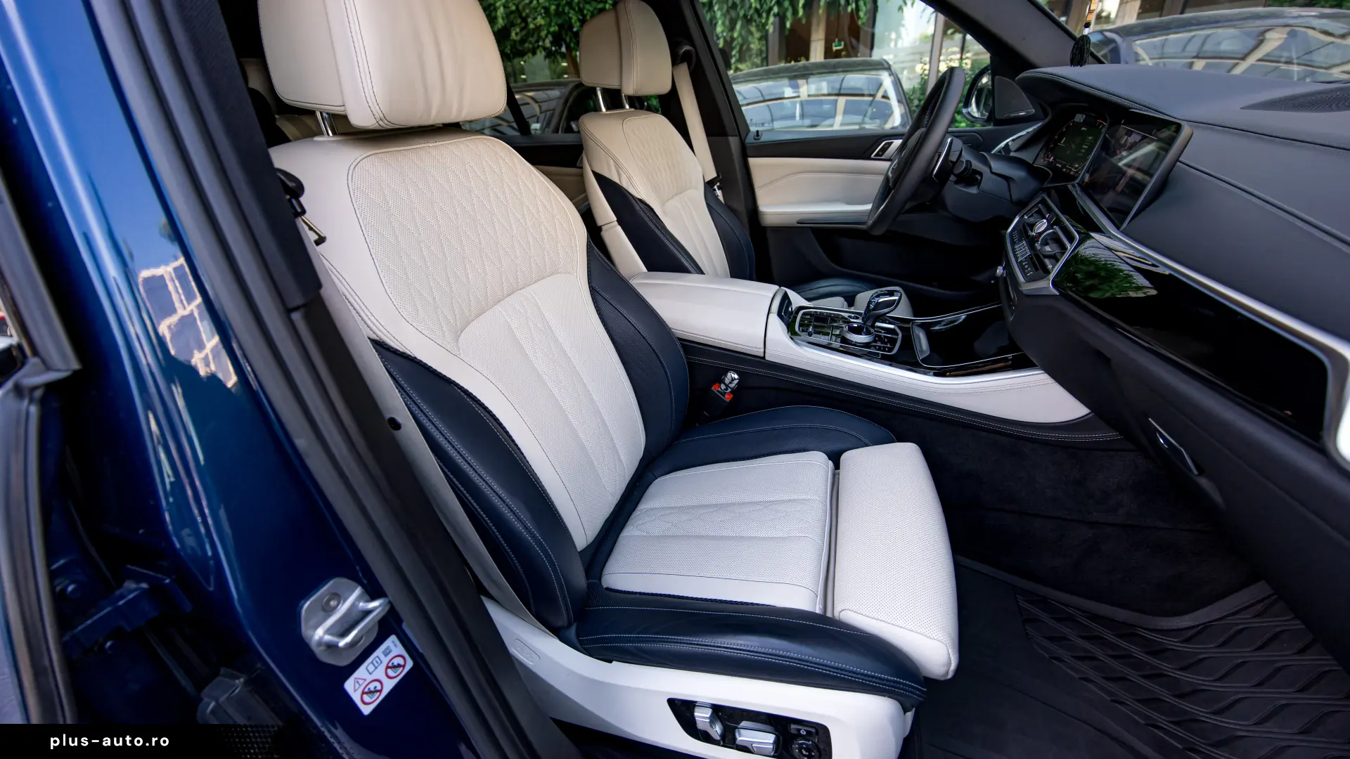 BMW X5 45e M Pachet