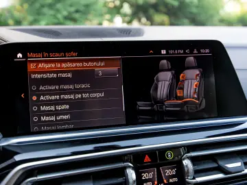BMW X5 45e M Pachet