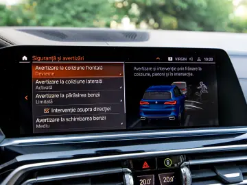BMW X5 45e M Pachet