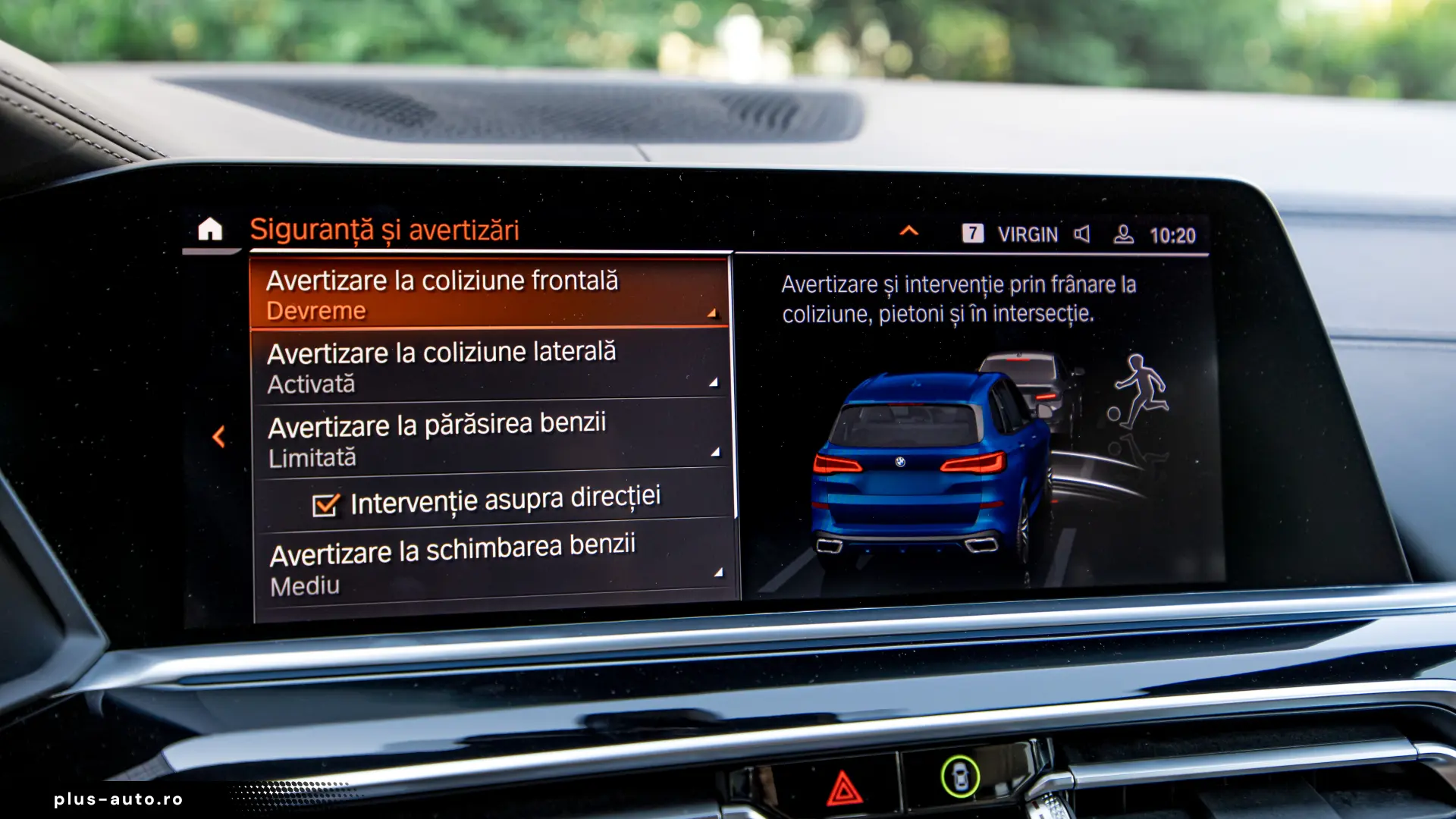 BMW X5 45e M Pachet