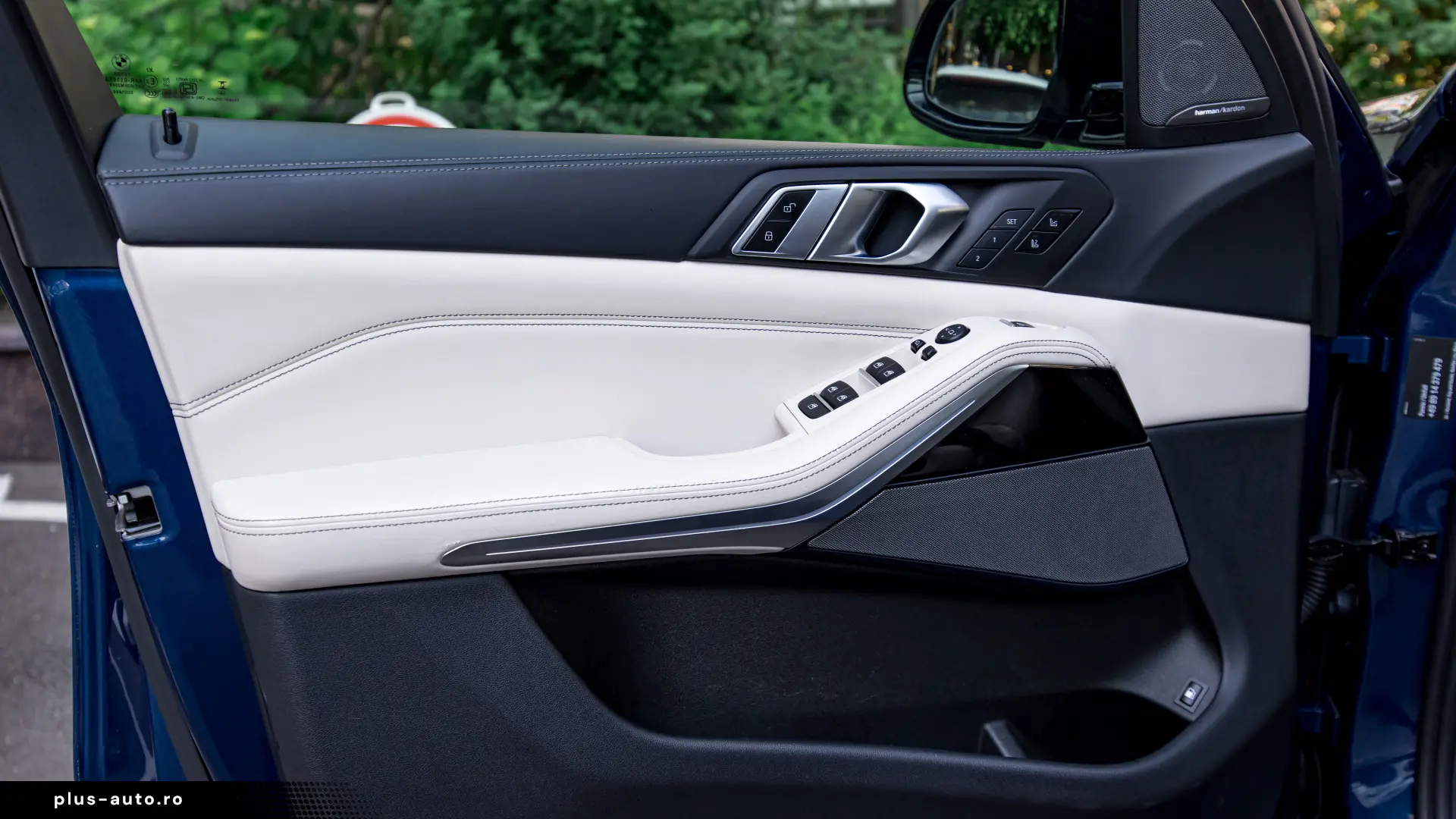 BMW X5 45e M Pachet