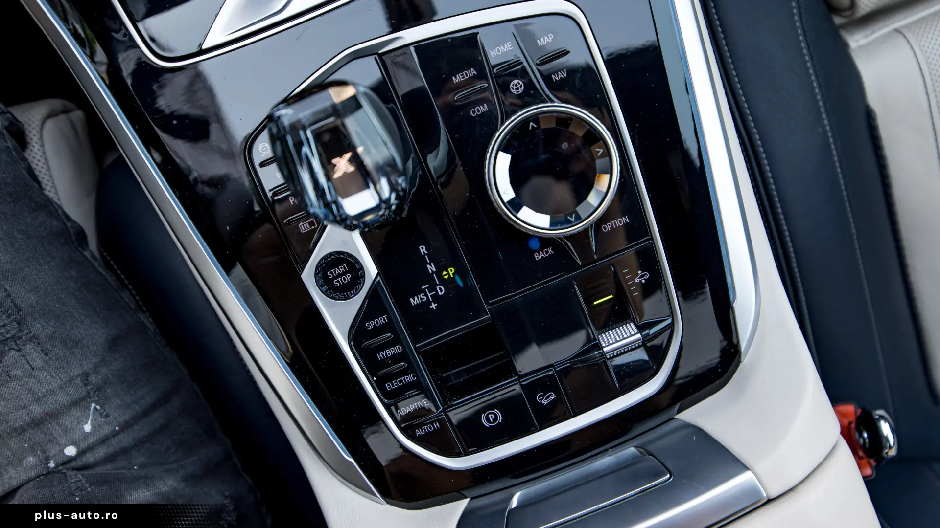 BMW X5 45e M Pachet