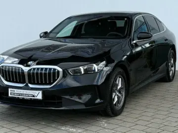 BMW 520d SAG SHZ LED  360 S-LÜFT 4xAC&SH LHZ K-ZUG
