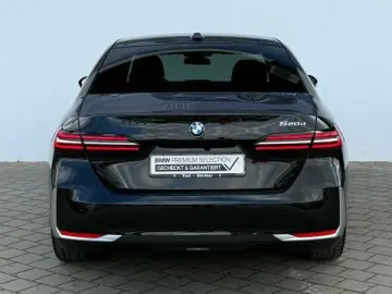 BMW 520d SAG SHZ LED  360 S-LÜFT 4xAC&SH LHZ K-ZUG