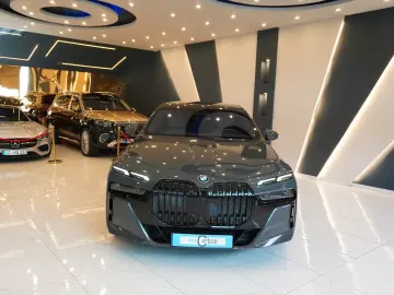 BMW 750 e xDrive M Sport VOLL ACC Pano Massage HeadU