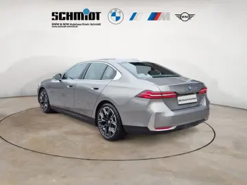 BMW 550e xDrive