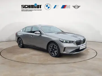 BMW 550e xDrive