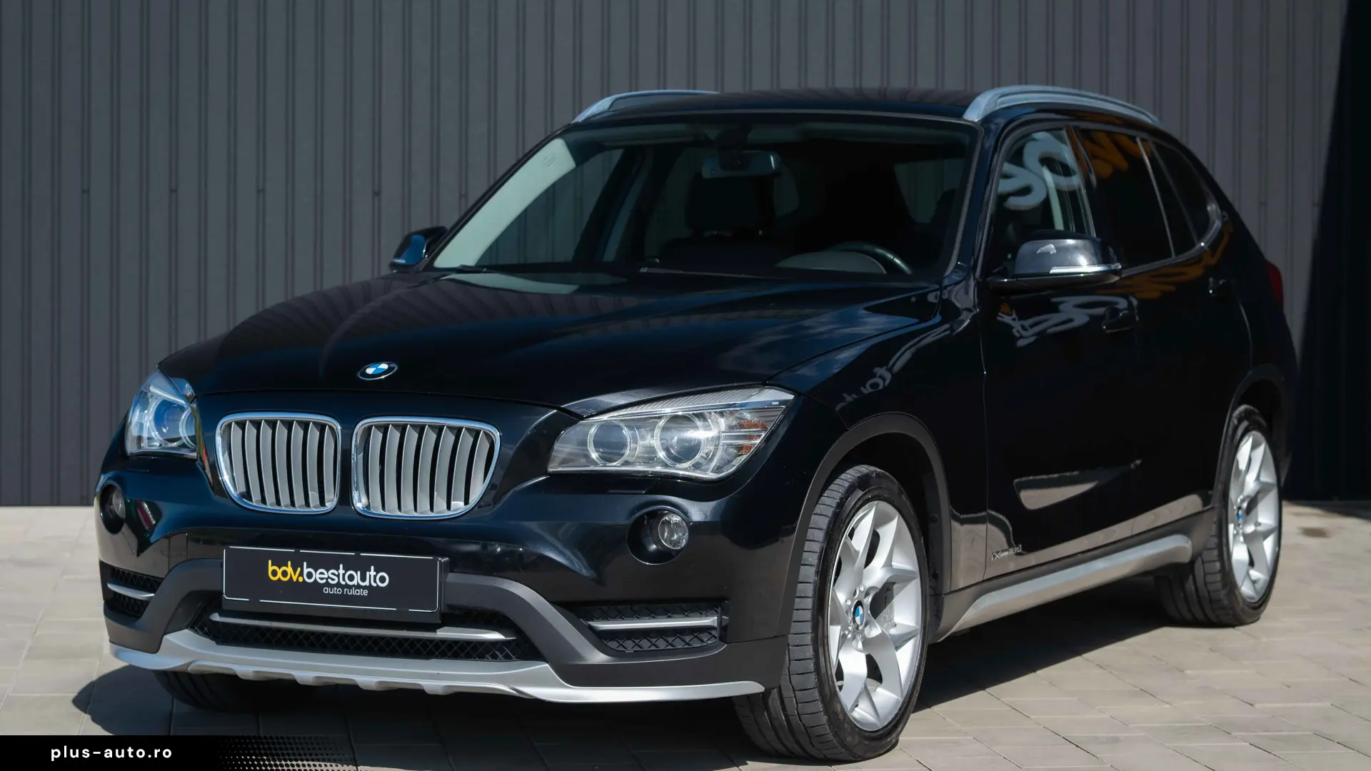 BMW X1 xDrive18d Aut. xLine