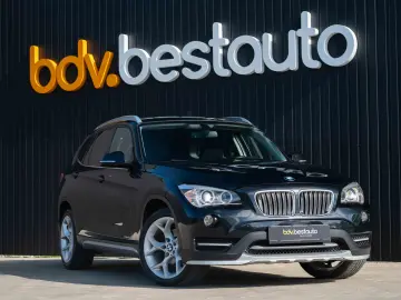 BMW X1 xDrive18d Aut. xLine