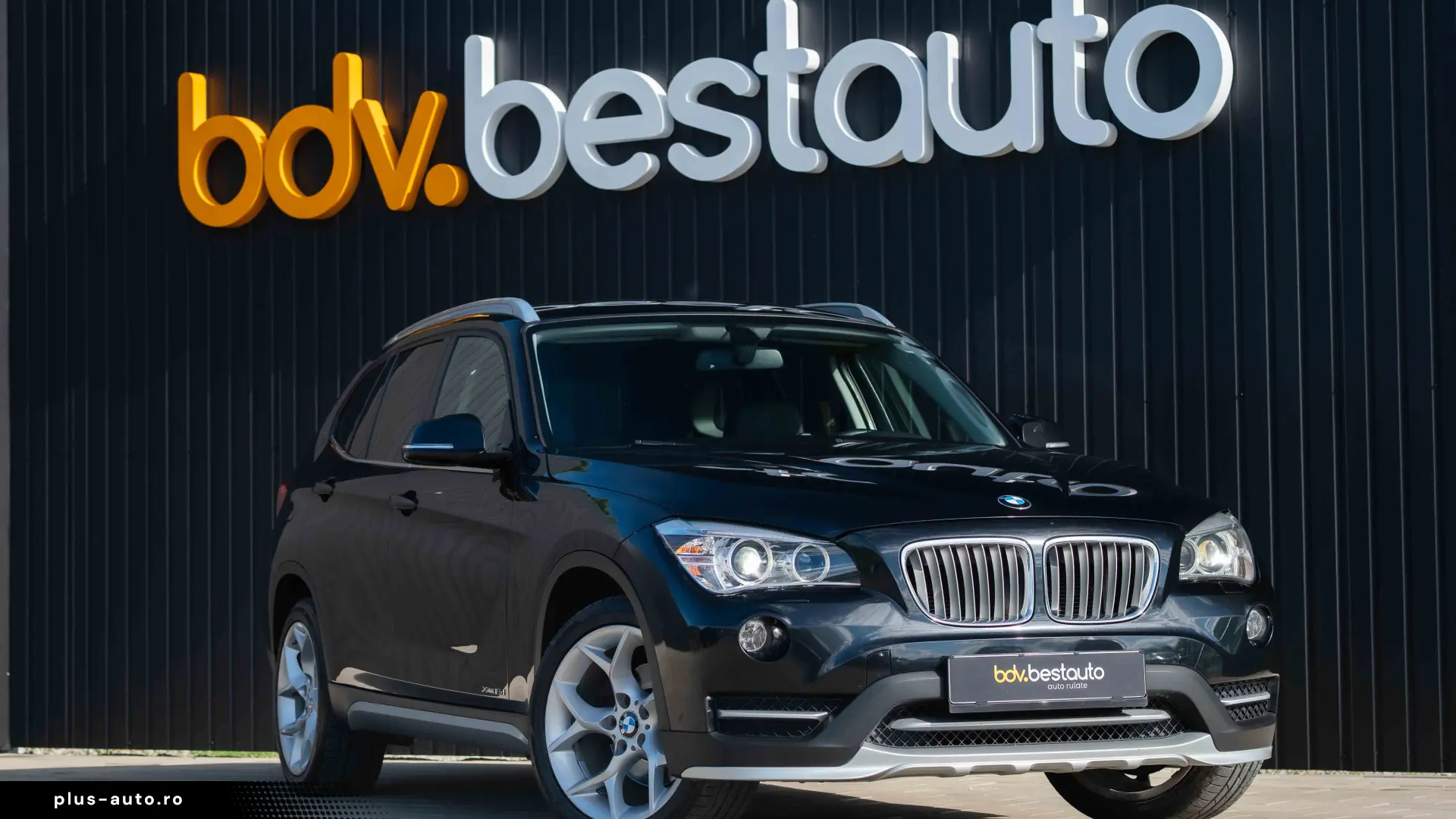 BMW X1 xDrive18d Aut. xLine