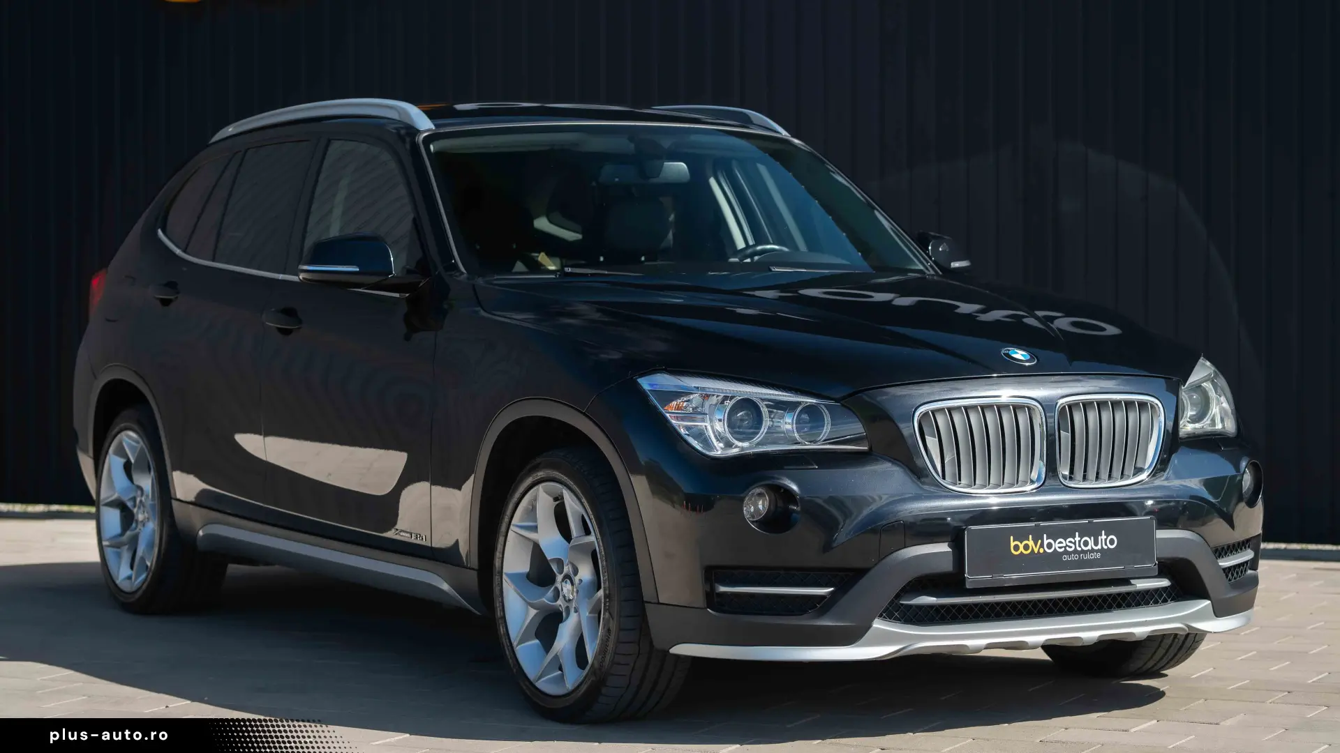 BMW X1 xDrive18d Aut. xLine