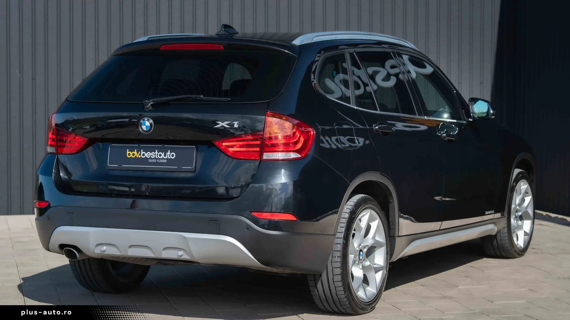 BMW X1 xDrive18d Aut. xLine