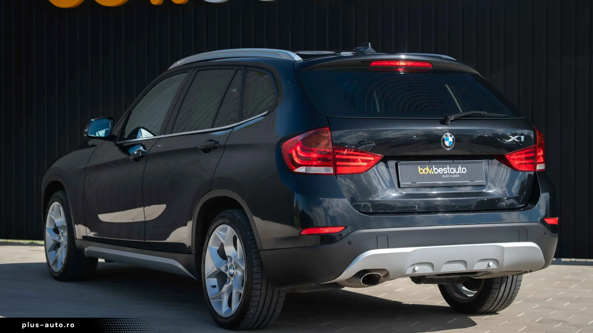 BMW X1 xDrive18d Aut. xLine
