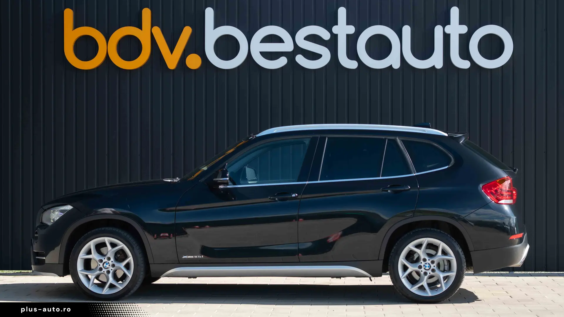 BMW X1 xDrive18d Aut. xLine