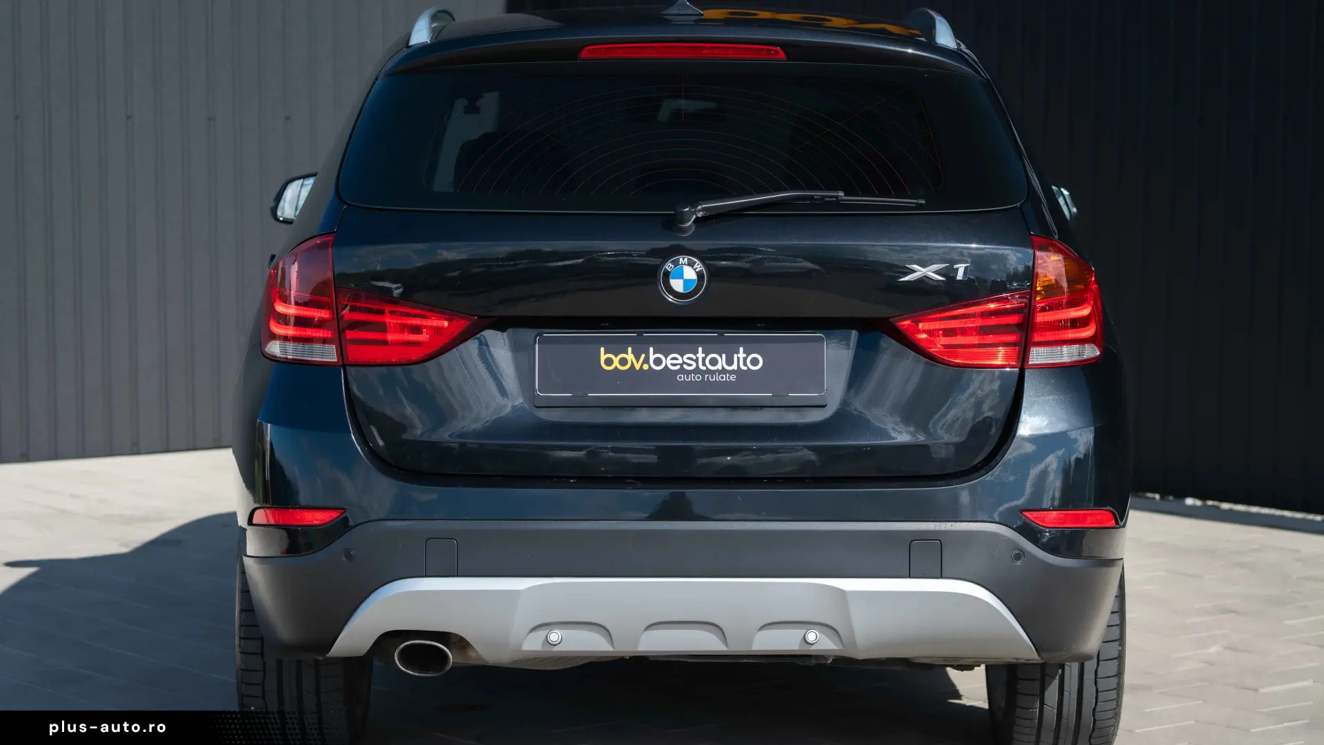 BMW X1 xDrive18d Aut. xLine