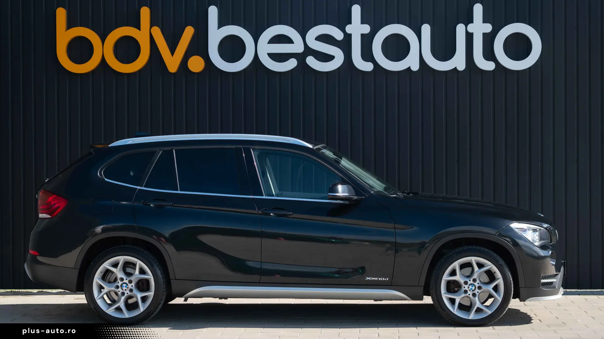 BMW X1 xDrive18d Aut. xLine