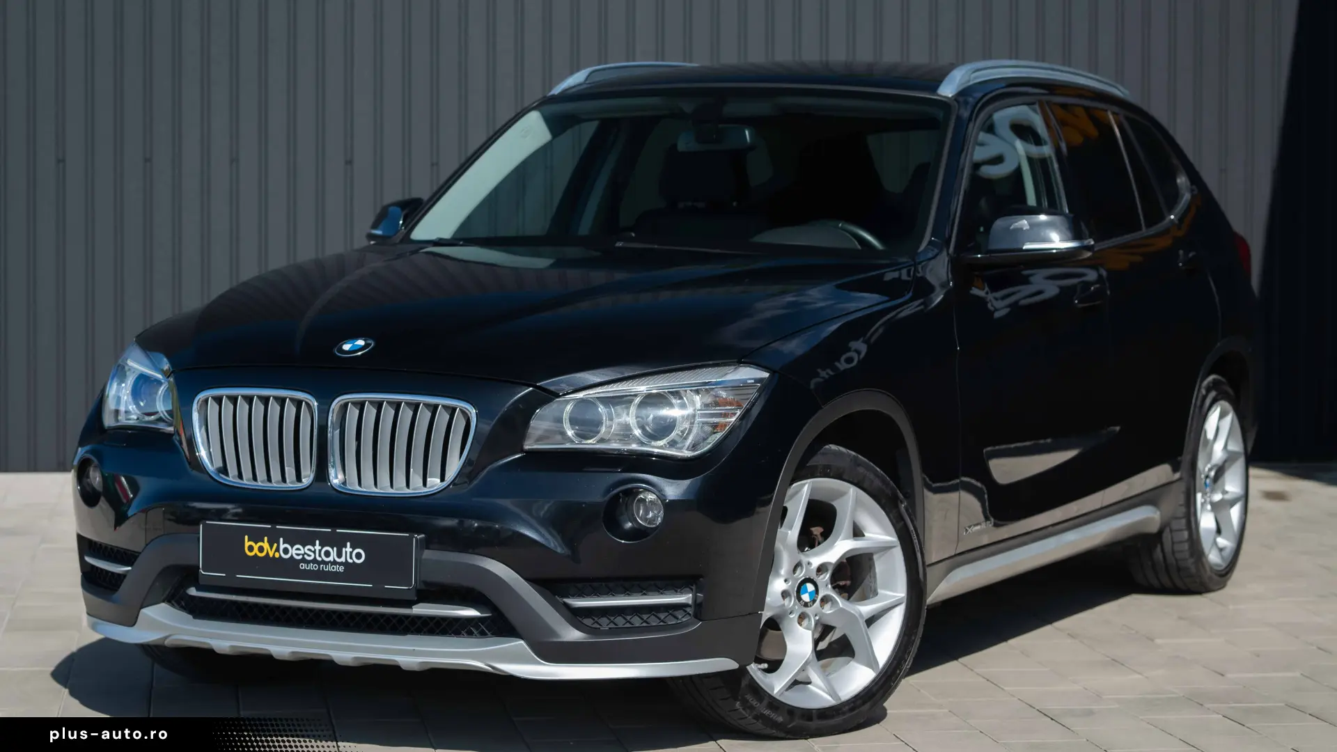 BMW X1 xDrive18d Aut. xLine