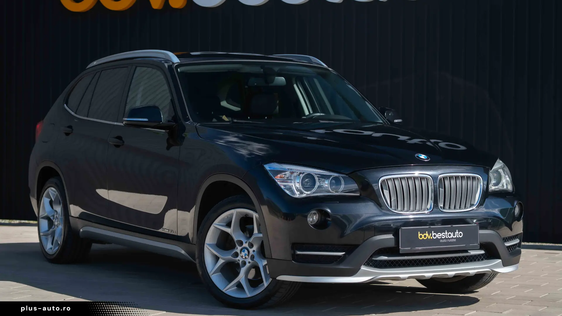 BMW X1 xDrive18d Aut. xLine
