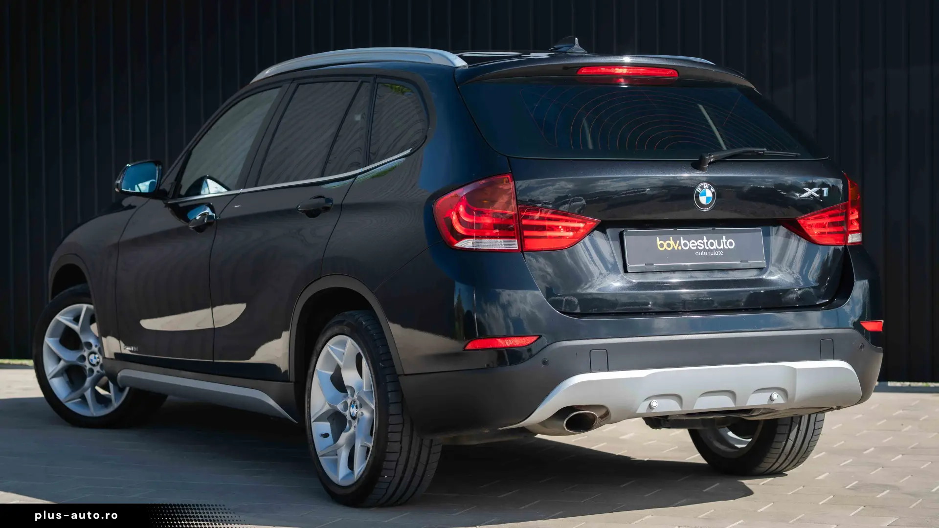 BMW X1 xDrive18d Aut. xLine