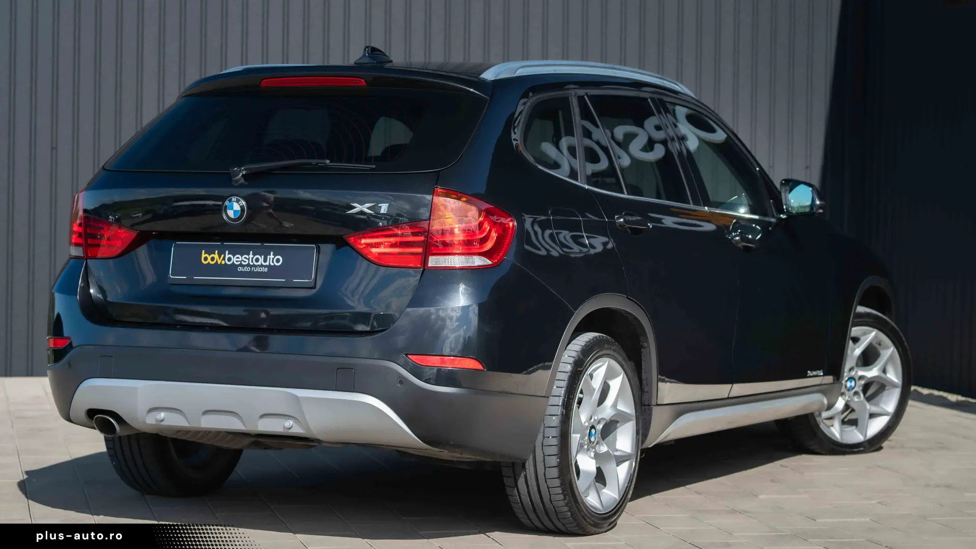 BMW X1 xDrive18d Aut. xLine