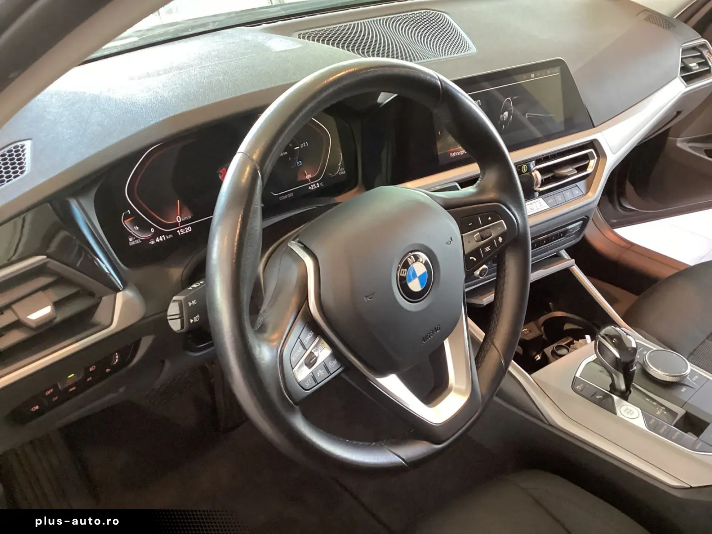 BMW 320d xDrive Limousine Advantage
