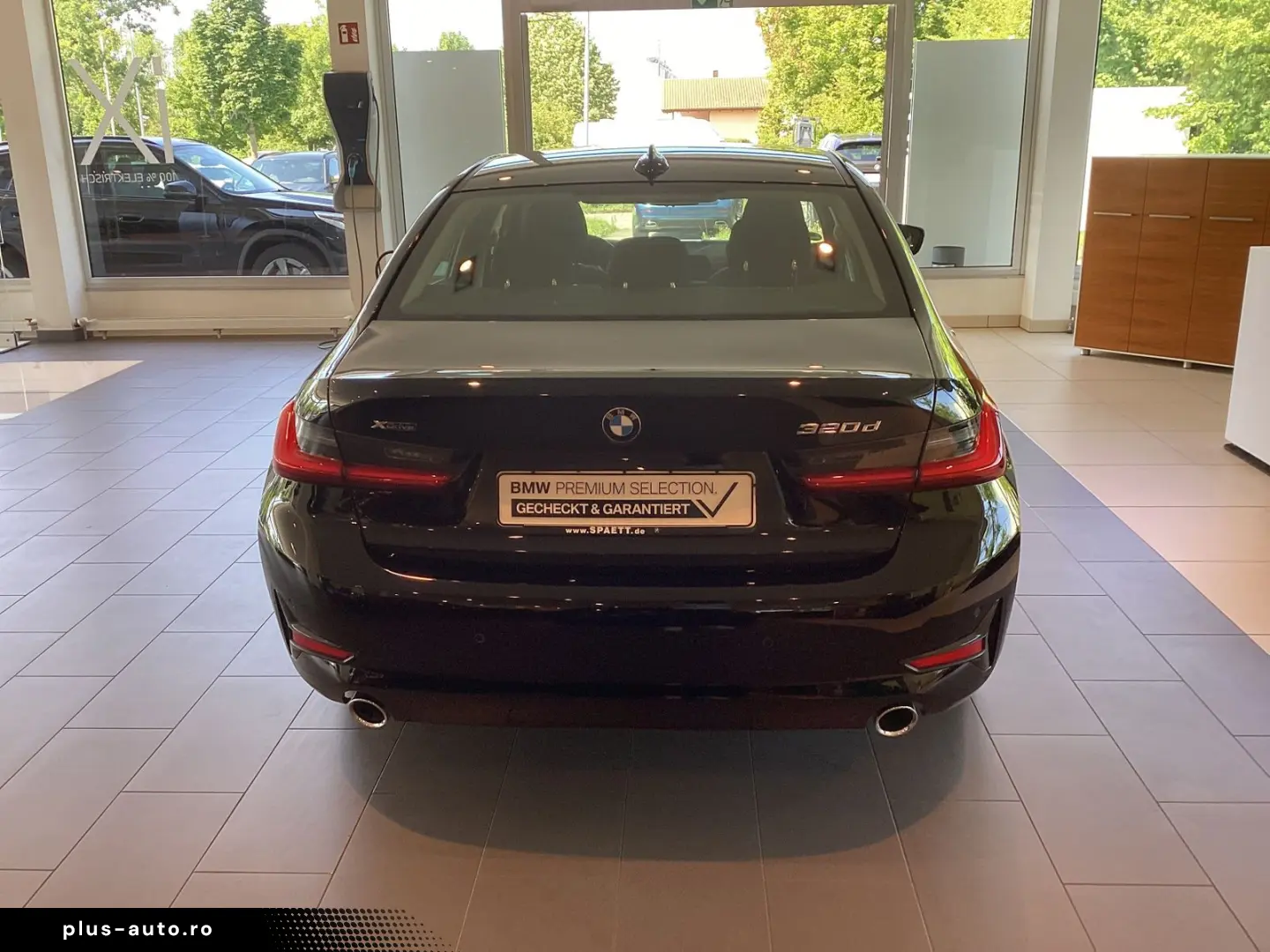 BMW 320d xDrive Limousine Advantage