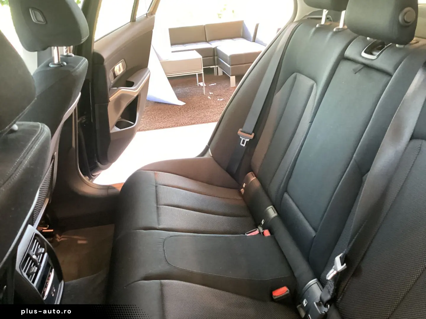 BMW 320d xDrive Limousine Advantage